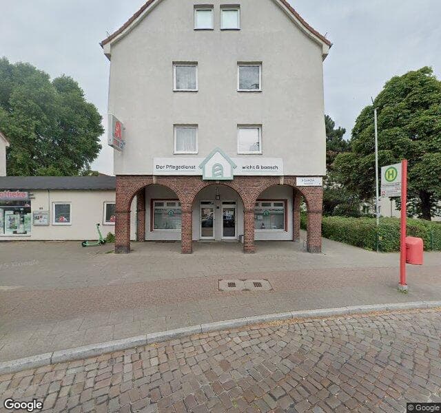 Amb. Pflegedienst Wicht-Baasch GmbH