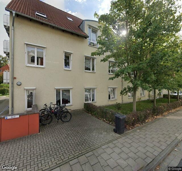 ambet e. V. Haus Auguste
