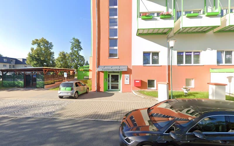 ambulant betreute Wohngemeinschaft - Diakonie Erzgebirge