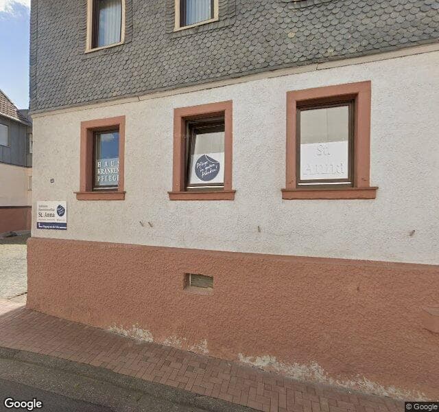 Ambulante Hauskrankenpflege St.Anna