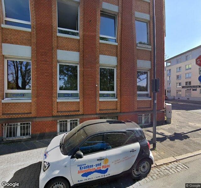Foto von Ambulante Kranken- und Altenpflege am Main GmbH