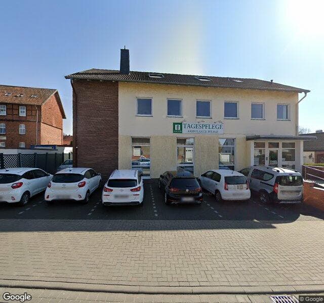 Ambulante Krankenpflege Berezow