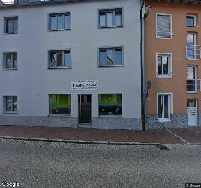 Ambulante Krankenpflege Brigitte David