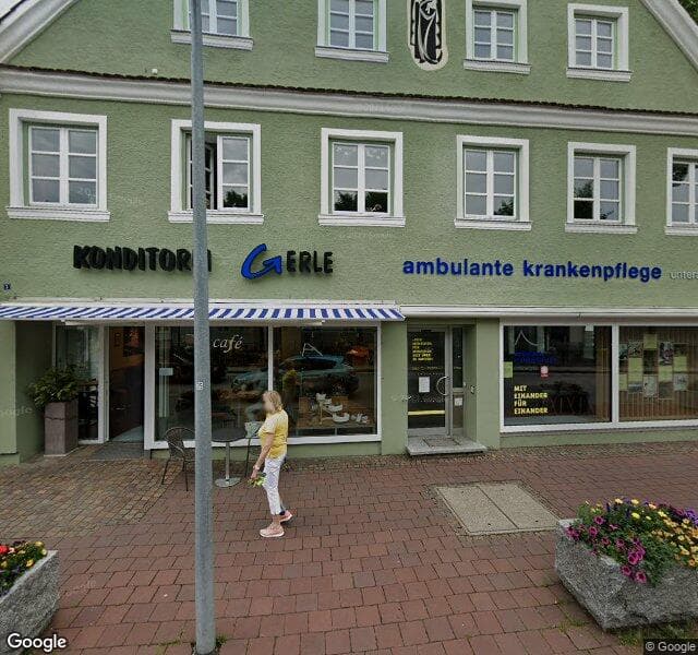 Ambulante Krankenpflege Unterallgäu