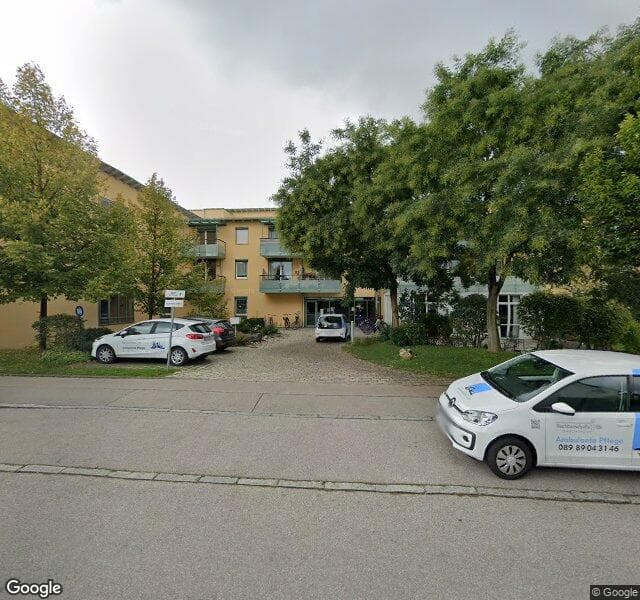 Ambulante Pflege der Nachbarschaftshilfe GARCHING e.V.