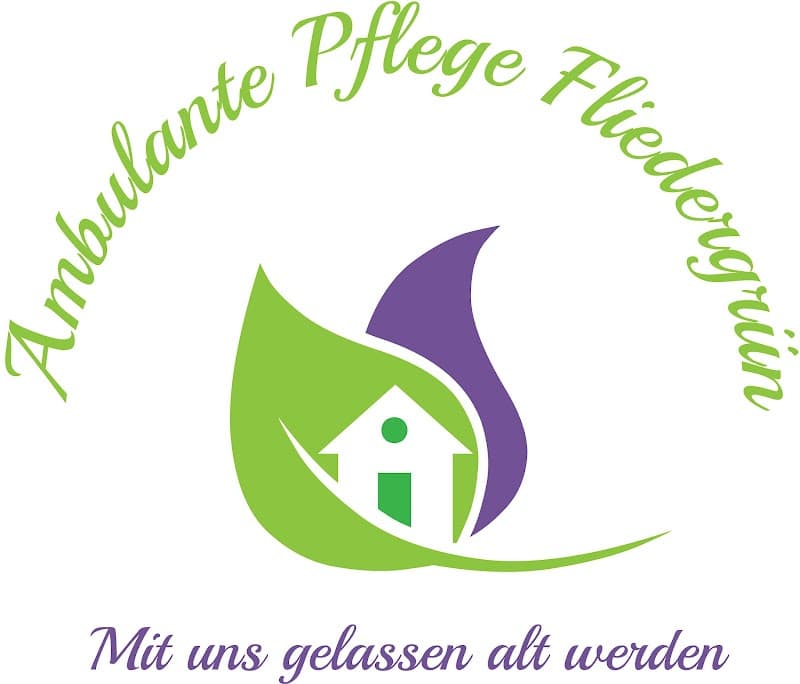 Ambulante Pflege Fliedergrün