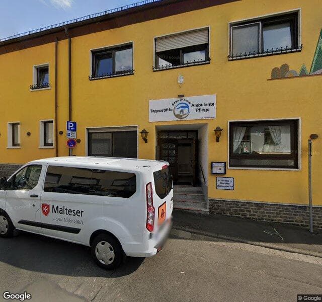 Ambulante Pflege Mitten im Leben