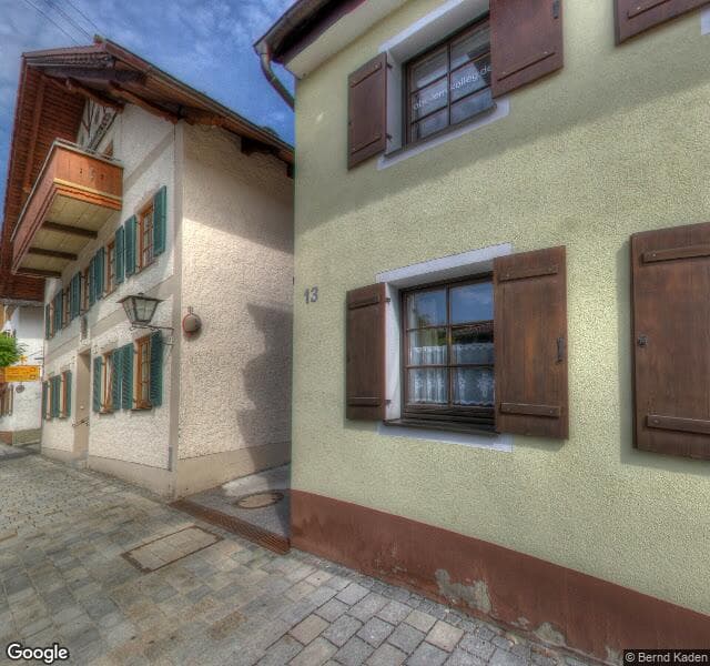 Ambulante Pflege Murnau - Oberland GmbH
