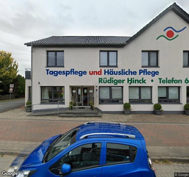Ambulante Pflege Rüdiger Hinck GmbH