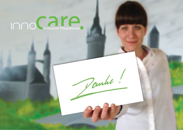 Ambulante Pflegedienste - innoCare Halle