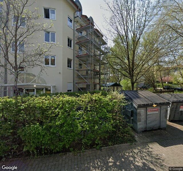 Ambulanter Dienst „Pflege zu Hause“