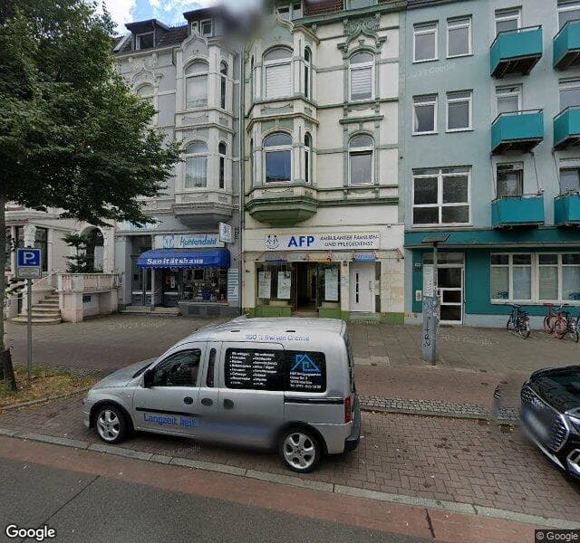 Ambulanter Familien- und Pflegedienst Arkadij Ficher e.K.