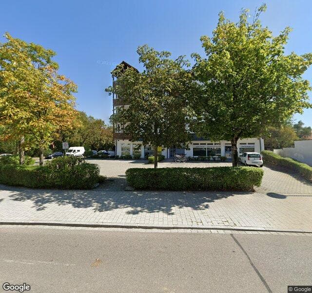 Ambulanter Gesundheitsdienst Martinsried GmbH