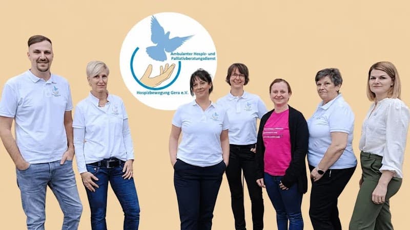 Ambulanter Hospiz- & Palliativberatungsdienst Hospizbewegung Gera e.V.