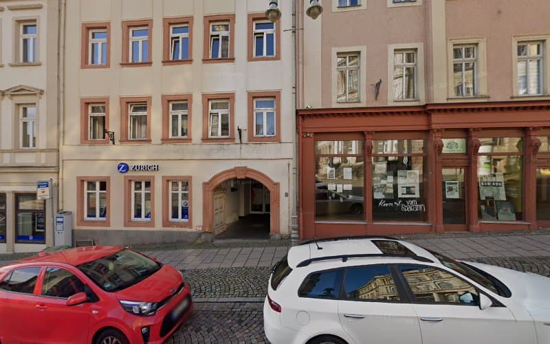 Ambulanter Johanniter-Pflegedienst Altenburg