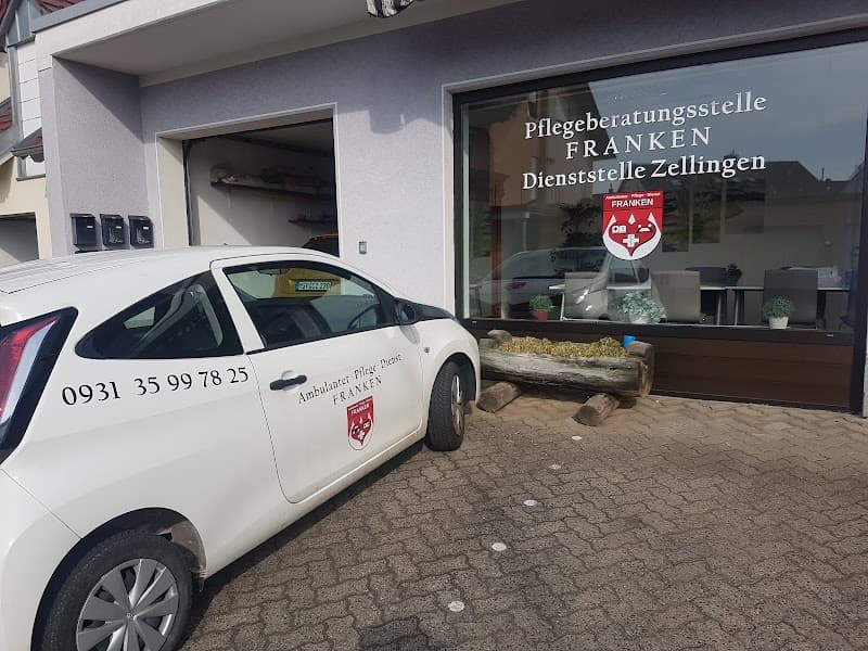 Ambulanter Pflege Dienst FRANKEN