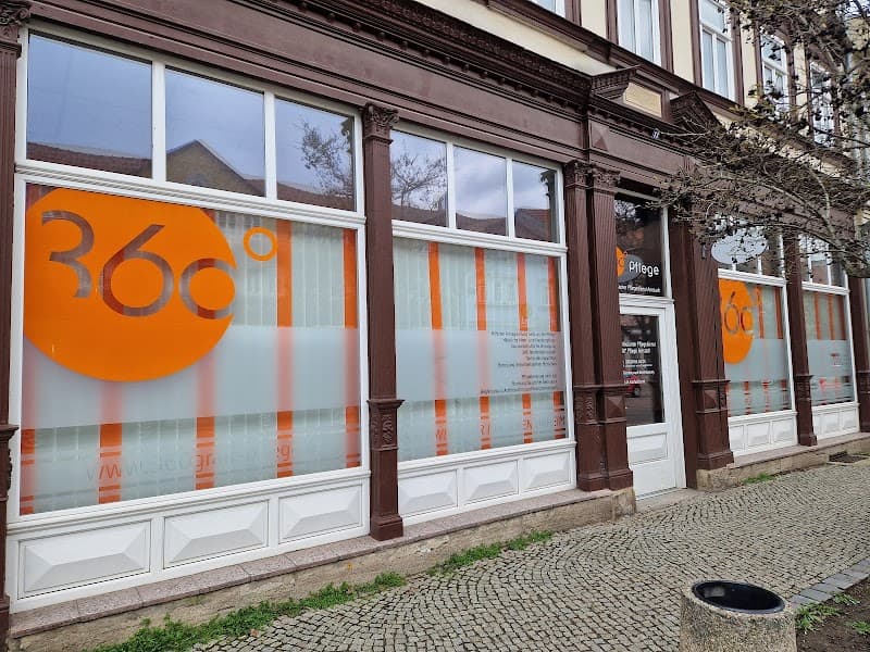 Foto von Ambulanter Pflegedienst 360° Pflege Arnstadt