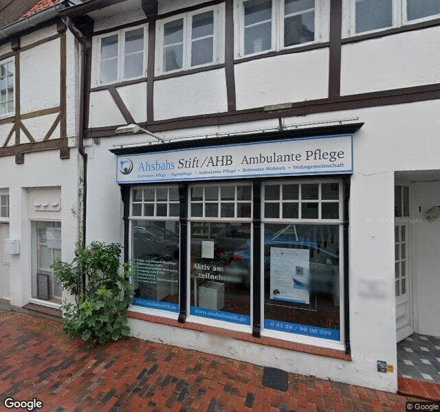 Ambulanter Pflegedienst Ahsbahs Stift