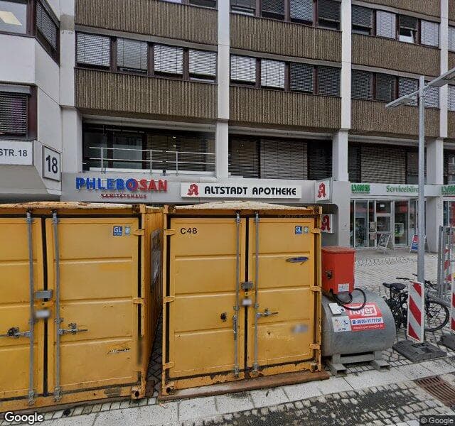 Ambulanter Pflegedienst Allvita Inh. Igor Krok