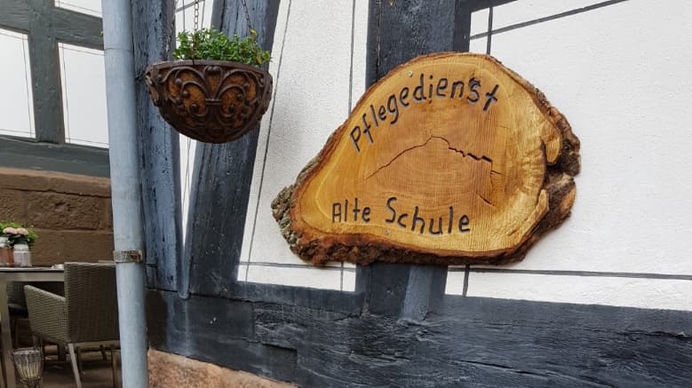 Ambulanter Pflegedienst "Alte Schule" GmbH