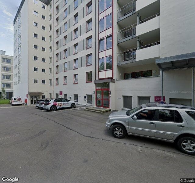 Ambulanter Pflegedienst Altenhilfe Augsburg