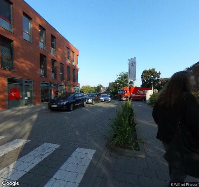 Ambulanter Pflegedienst am Maria-Josef-Hospital