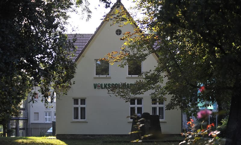 Ambulanter Pflegedienst Angermünde Volkssolidarität
