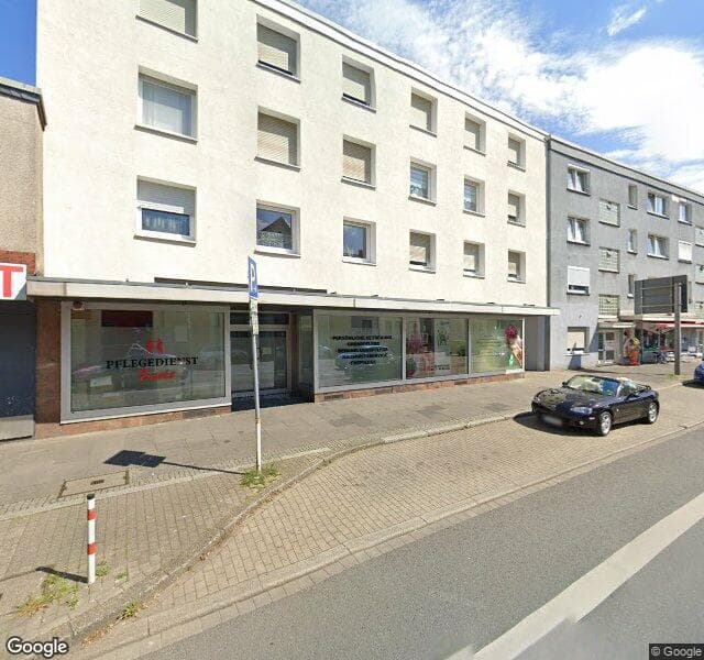 Ambulanter Pflegedienst Baris