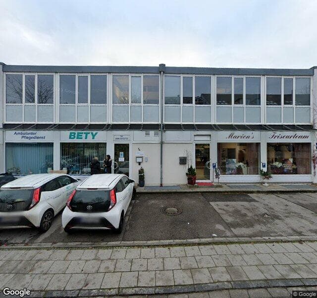 Ambulanter Pflegedienst BETY GmbH