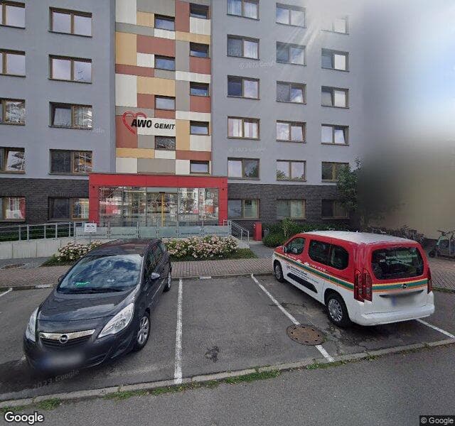Ambulanter Pflegedienst der AWO
