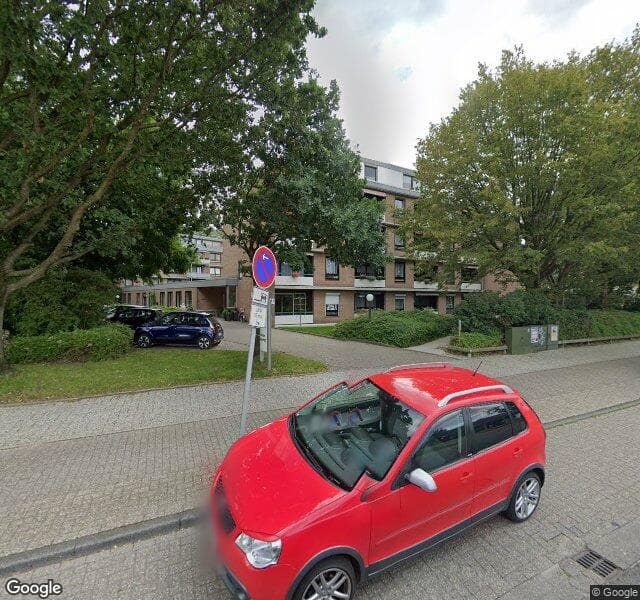 Ambulanter Pflegedienst der DRK-Seniorenwohnanlage