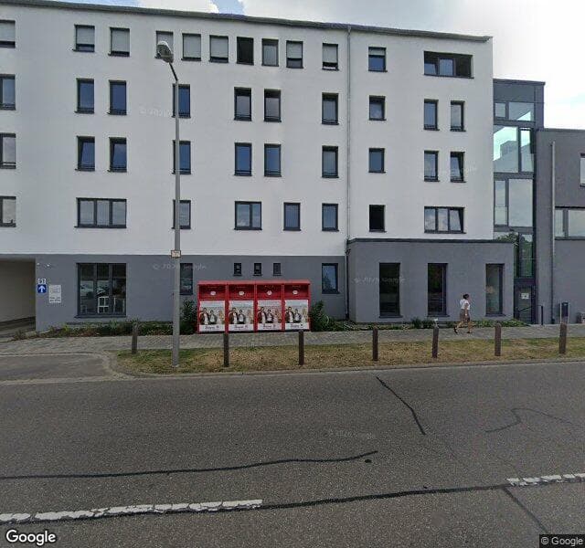 Ambulanter Pflegedienst der Johanniter