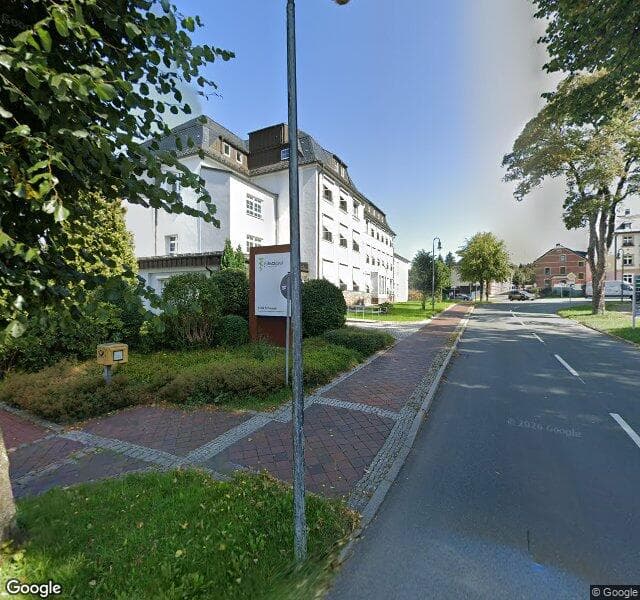 Ambulanter Pflegedienst der Paracelsus-Klinik Schöneck