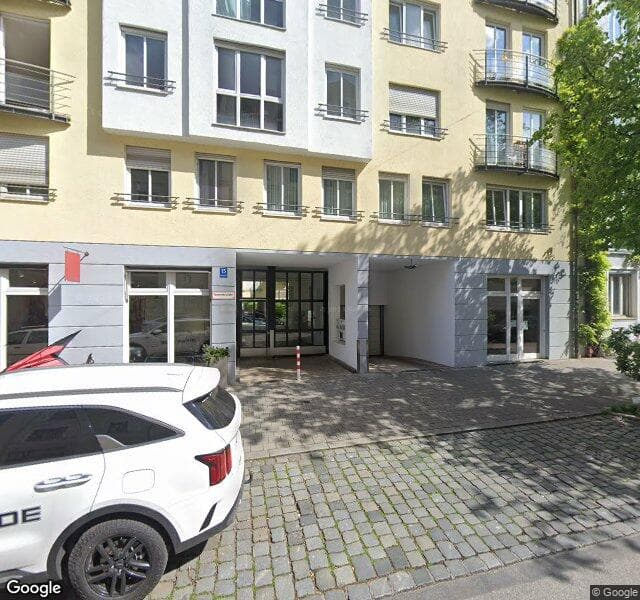 Ambulanter Pflegedienst der Tagespflegestätte "Die Perle" GmbH