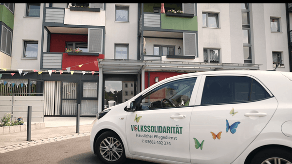 Ambulanter Pflegedienst der Volkssolidarität
