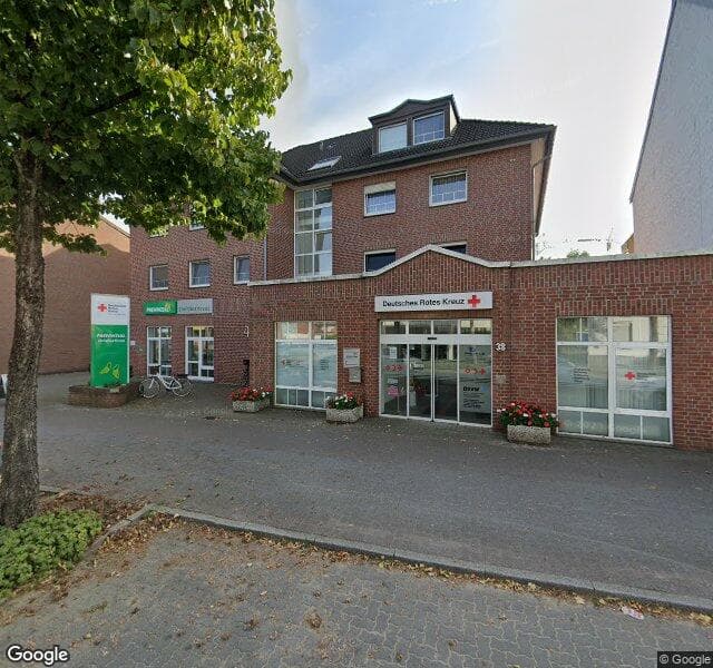 Ambulanter Pflegedienst des DRK im Kreis Borken