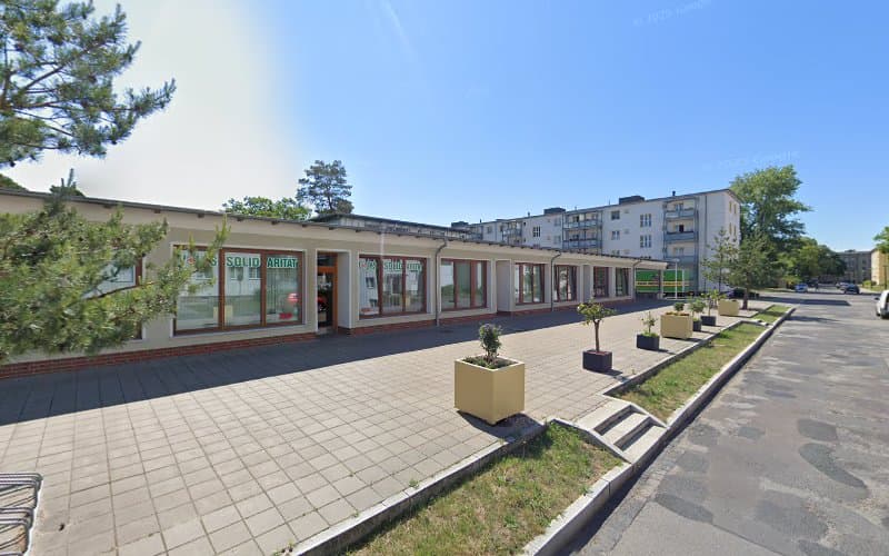 Ambulanter Pflegedienst Eisenhüttenstadt Volkssolidarität