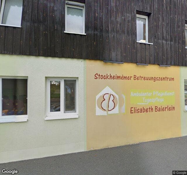 Ambulanter Pflegedienst Elisabeth Baierlein