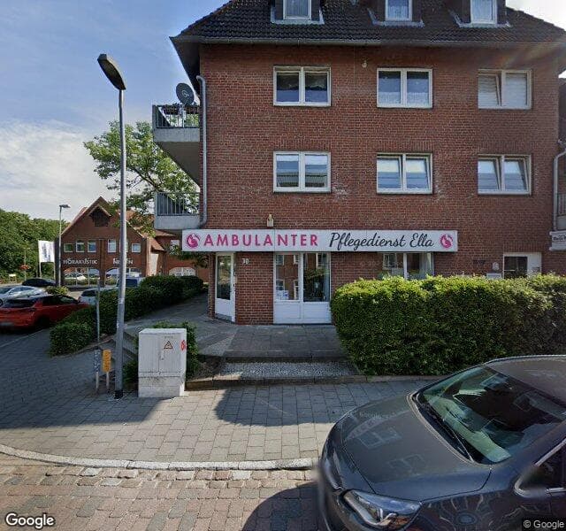 Ambulanter Pflegedienst Ella