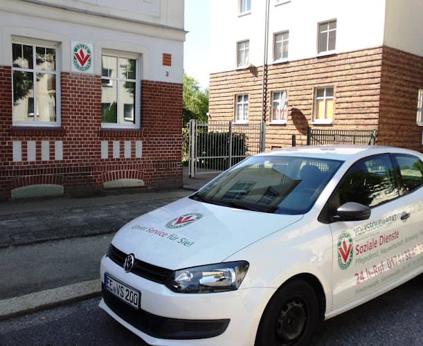 Ambulanter Pflegedienst Finsterwalde Volkssolidarität