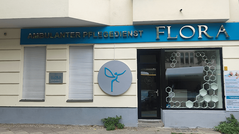 Ambulanter Pflegedienst Flora