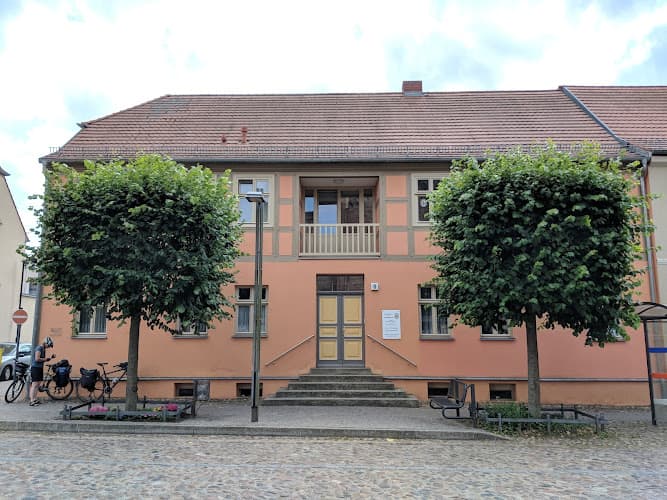 Ambulanter Pflegedienst Fürstenberg Volkssolidarität