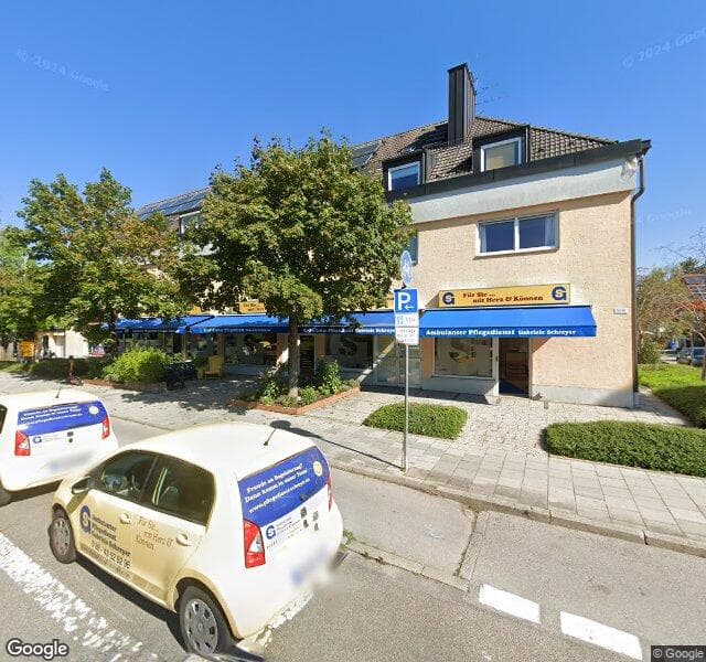 Ambulanter Pflegedienst Gabriele Schreyer