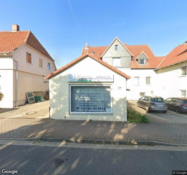 Ambulanter Pflegedienst Haus Glockenwinkel
