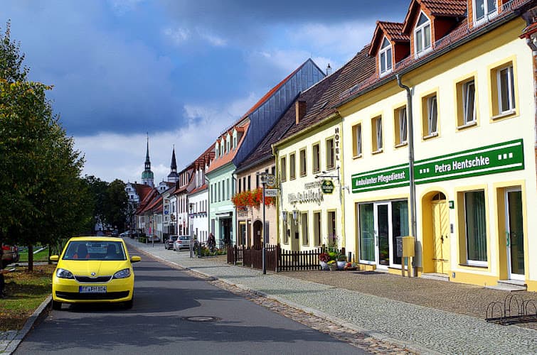 Ambulanter Pflegedienst Hentschke GmbH