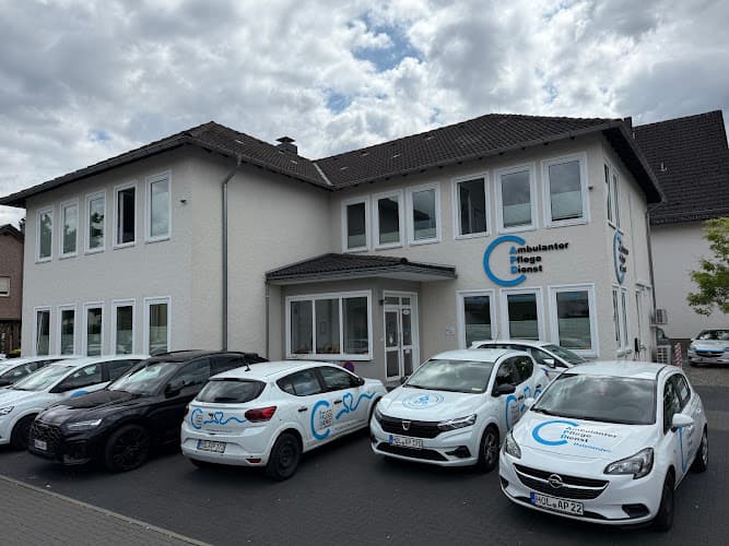 Ambulanter Pflegedienst Holzminden; Podologiezentrum Holzminden