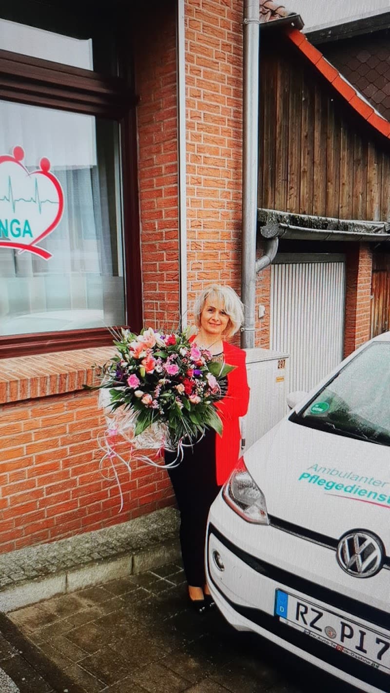 Ambulanter Pflegedienst INGA