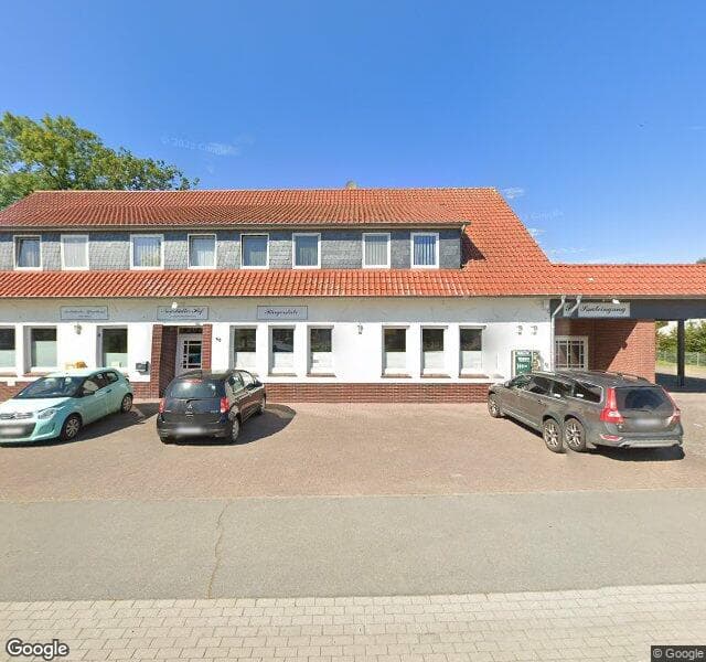 Ambulanter Pflegedienst Inge Tammen