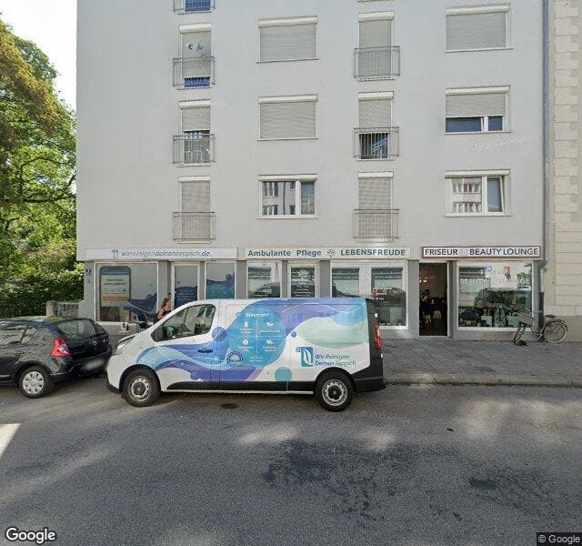 Ambulanter Pflegedienst LEBENSFREUDE