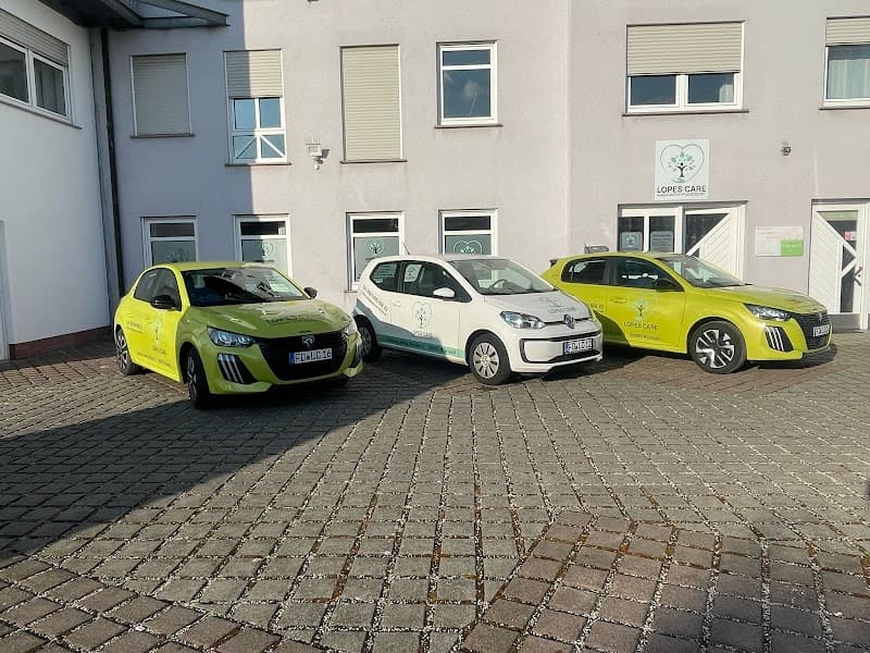 Ambulanter Pflegedienst Lopes Care